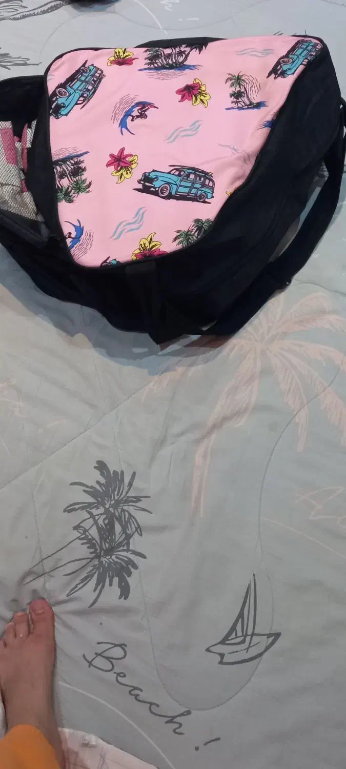 اسکیت مشکی صورتی سایز از ۲۶ تا ۳۰ در حد نو|دوچرخه، اسکیت، اسکوتر|تهران, باغ خزانه|دیوار