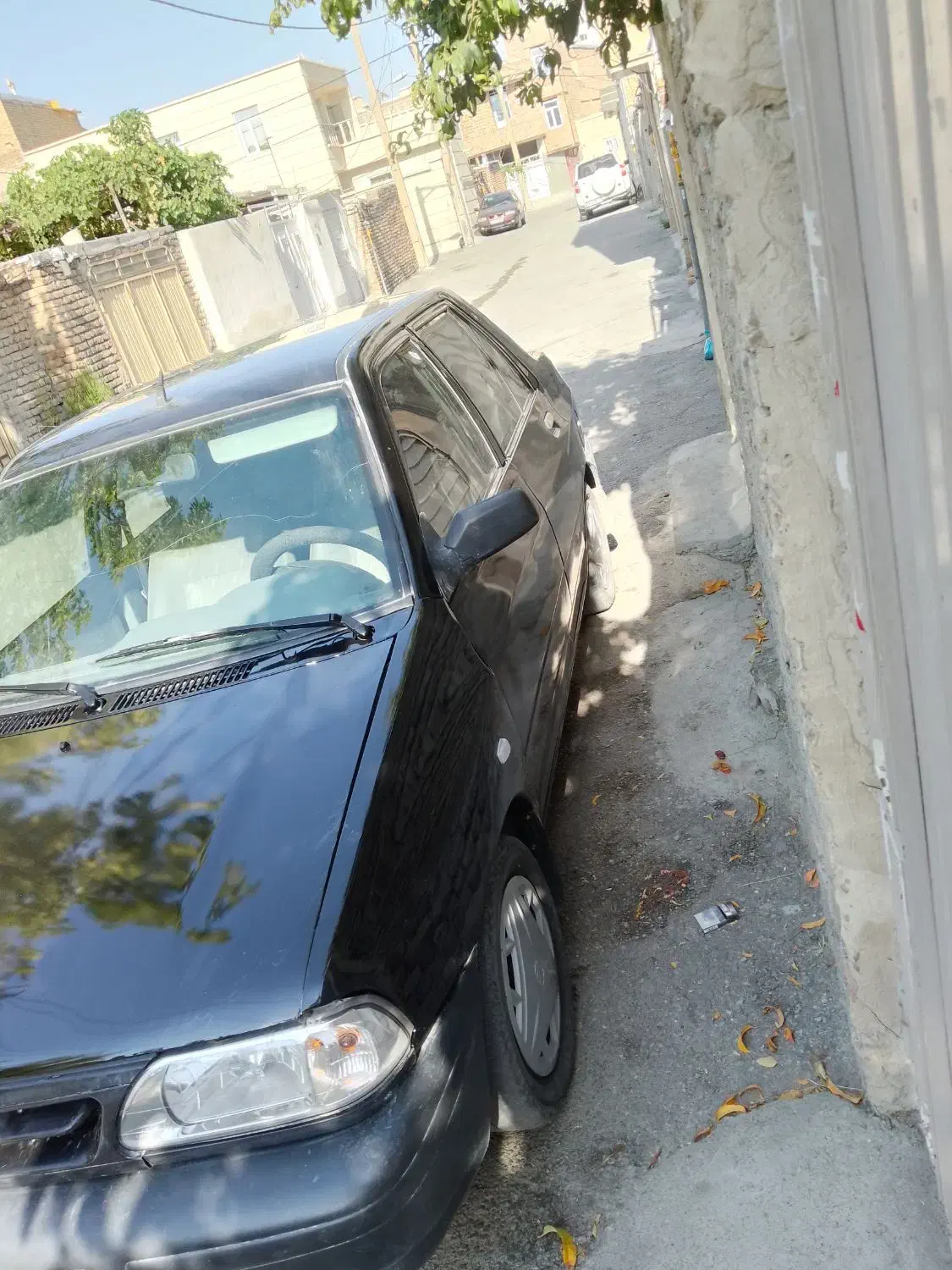 پراید مدل 95|خودرو سواری و وانت|ارومیه, |دیوار