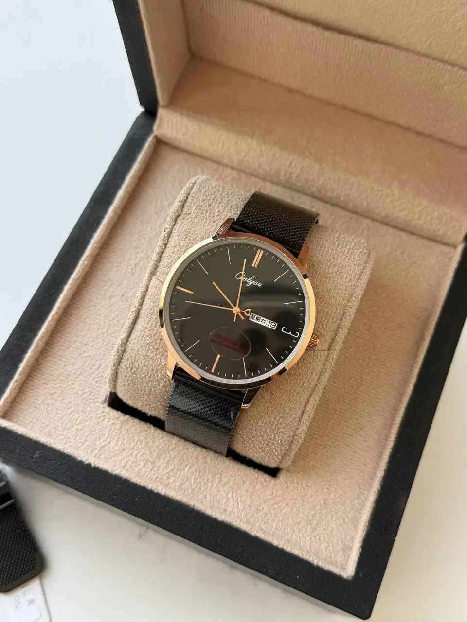 ساعت مچی بند حصیری زنانه و مردانه|ساعت|همدان, |دیوار