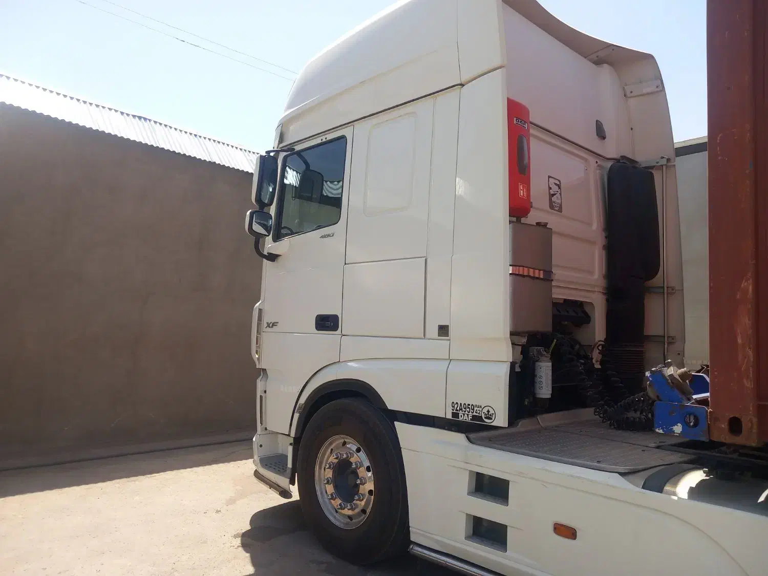 تریلی|خودرو سنگین|مشهد, شهرک بهارستان|دیوار