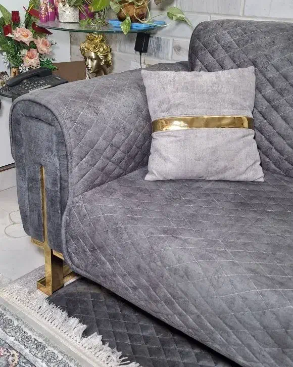 کاور آماده پارچه ای|مبلمان خانگی و میز عسلی|قم, زنبیل آباد|دیوار