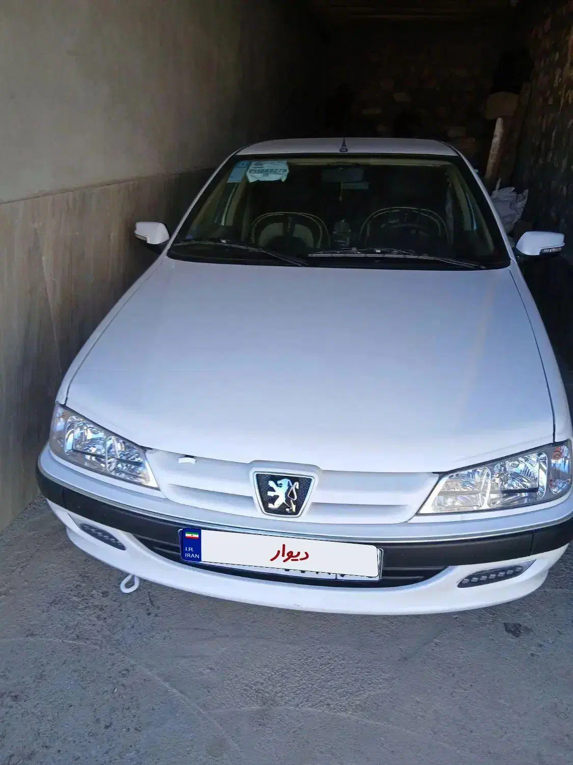 فروش پژو سال PARS.XU7P سفارشی|خودرو سواری و وانت|مریوان, |دیوار