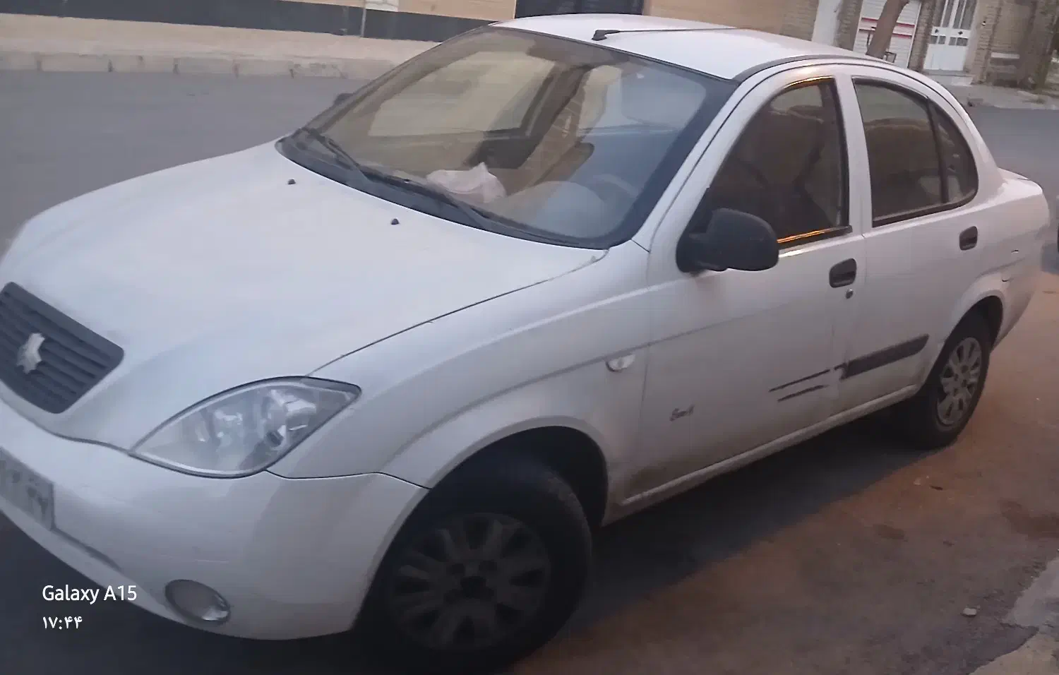 تیبا93|خودرو سواری و وانت|ارومیه, |دیوار