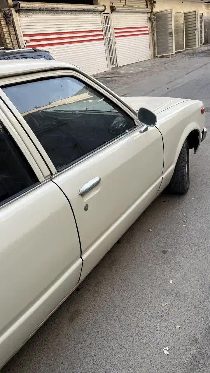 تویوتا (کارینا) مدل ۷۸|خودرو کلاسیک|مشهد, استاد یوسفی (شهرک غرب)|دیوار