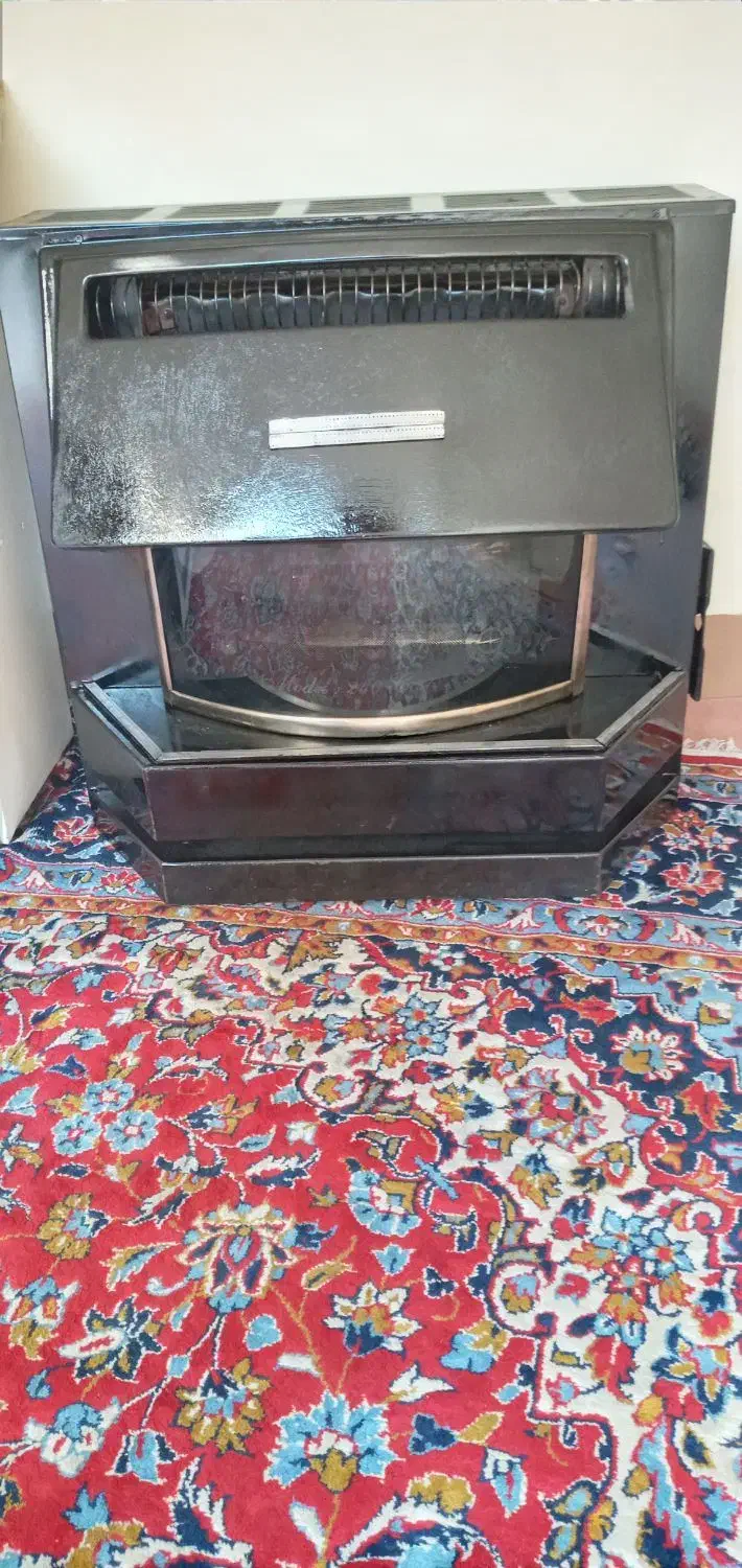 بخاری گازسوز|بخاری، هیتر، شومینه|مشگین شهر, |دیوار