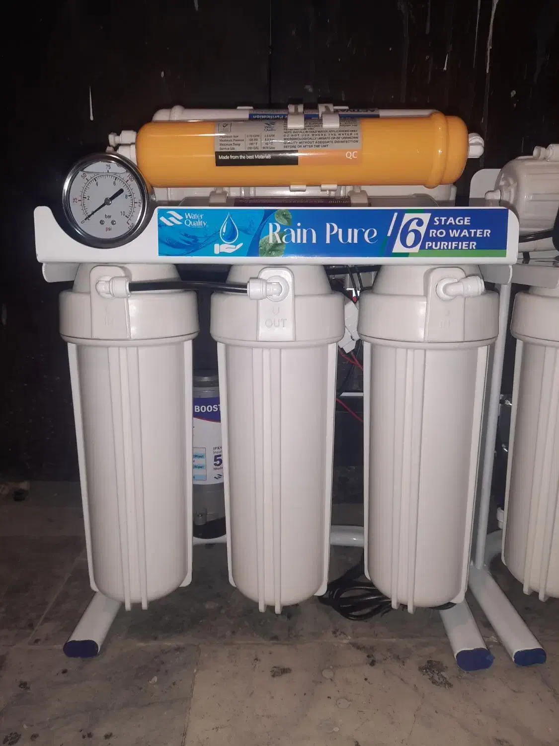 فروش دستگاه تصفیه اب به قیمت همکاری|آبسردکن و تصفیه آب|مشهد, هفت تیر (حافظ)|دیوار