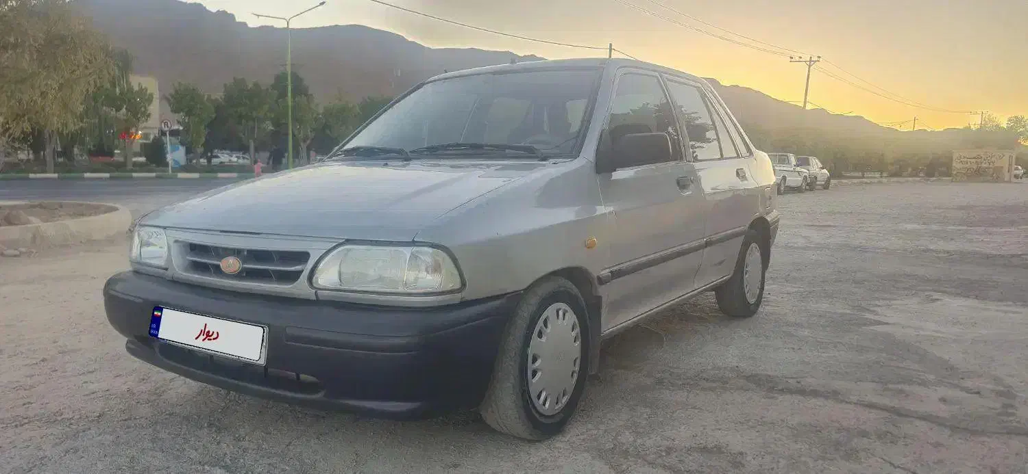 پراید۹۰sx|خودرو سواری و وانت|دهاقان, |دیوار