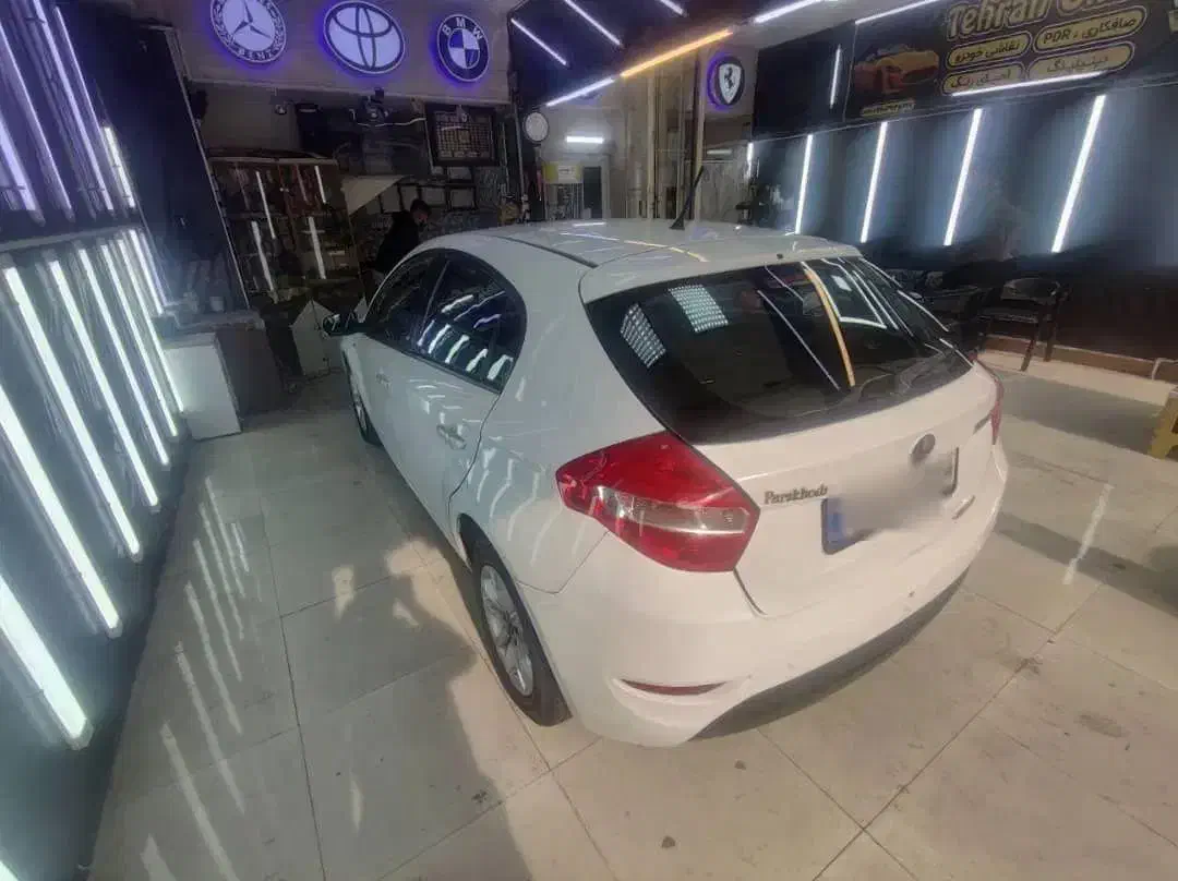 فروش خودرو|خودرو سواری و وانت|رشت, جانبازان|دیوار