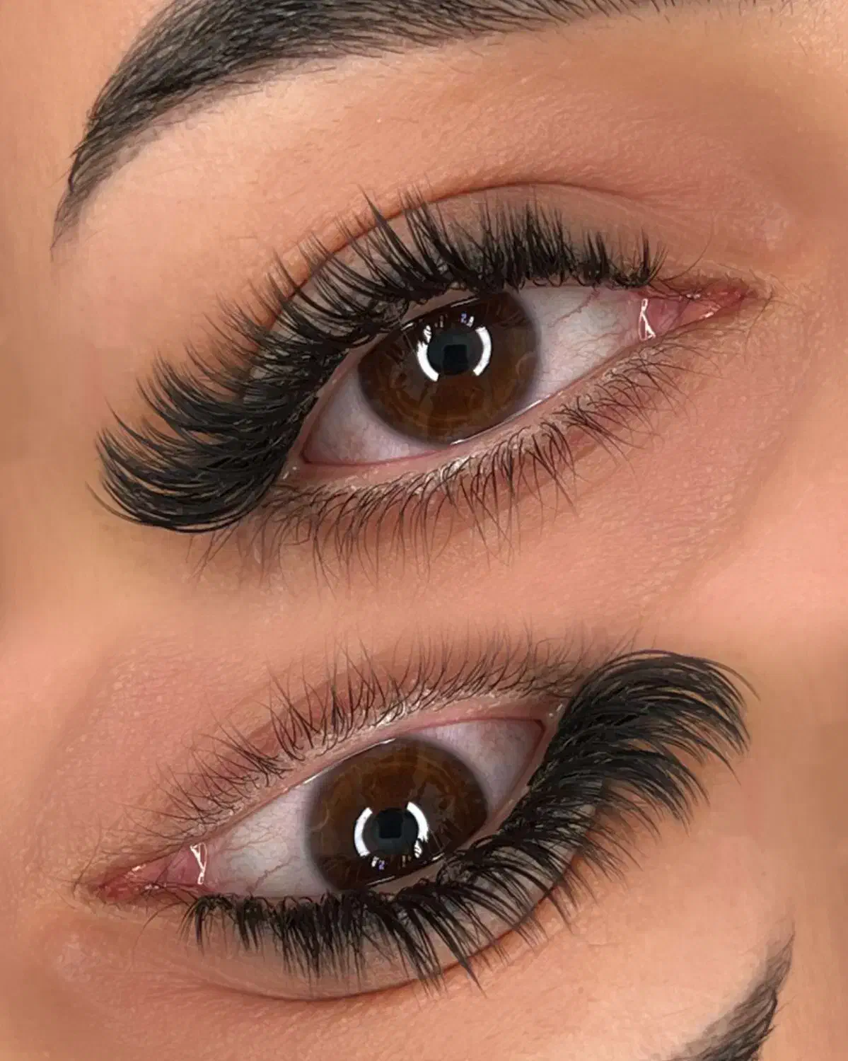 اکستنشن مژه|خدمات آرایشگری و زیبایی|سنندج, |دیوار
