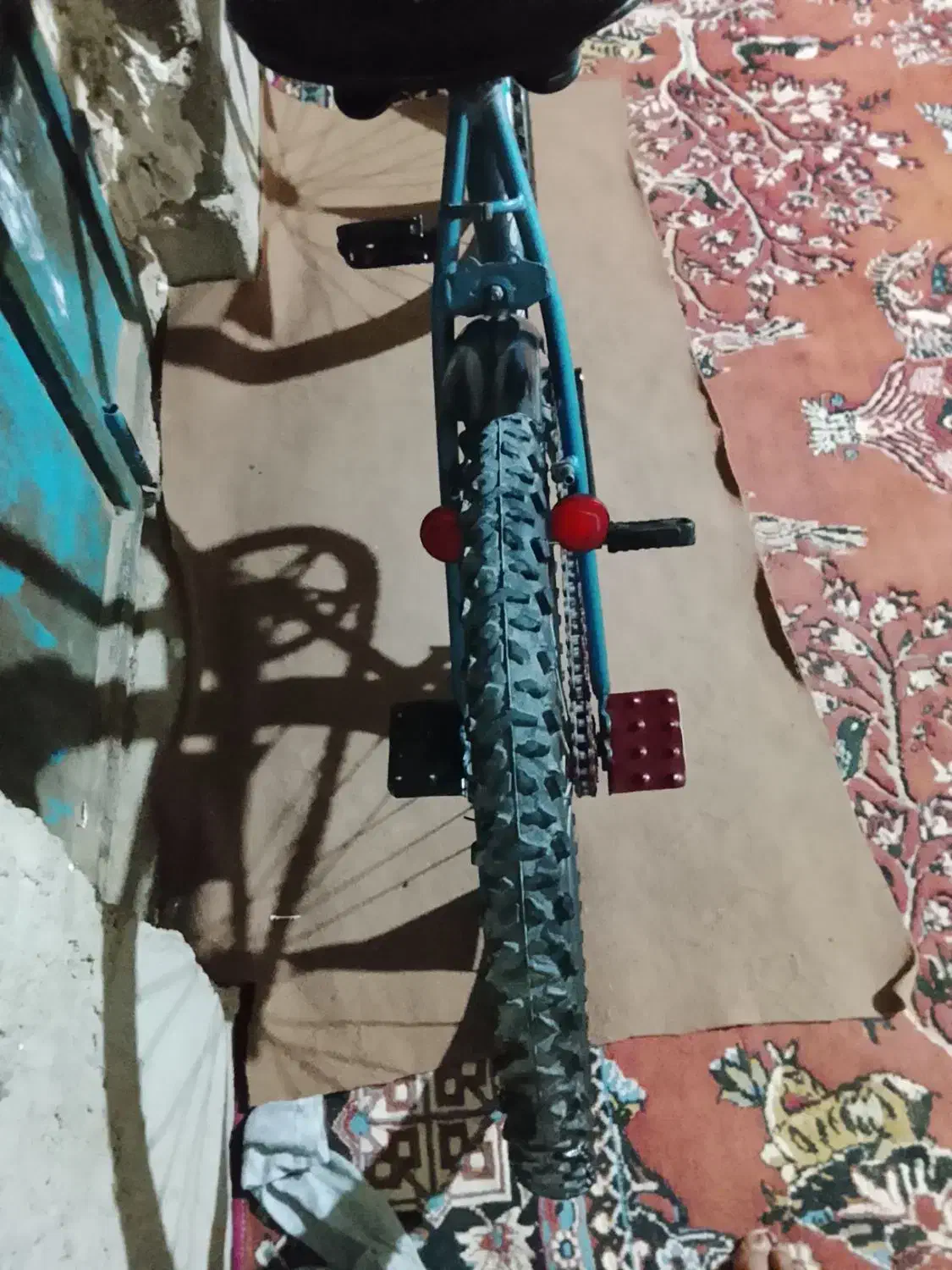 دوچرخه 26 آساک|دوچرخه، اسکیت، اسکوتر|هامون, |دیوار