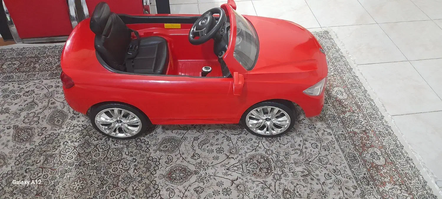 ماشین شارژی|اسباب‌بازی بچه|منجیل, |دیوار