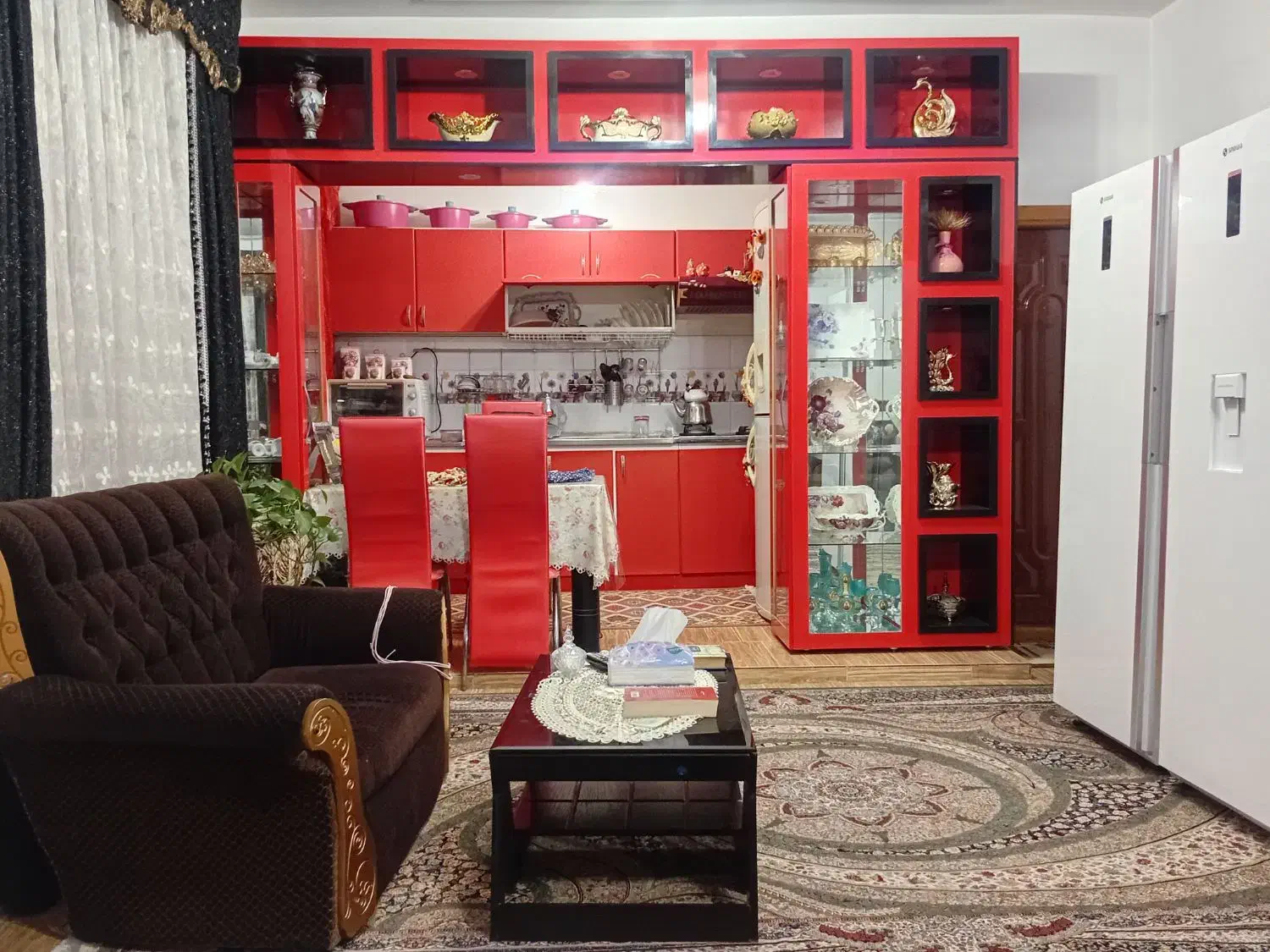 کابینت و بوفه|مصالح و تجهیزات ساختمان|رودسر, |دیوار