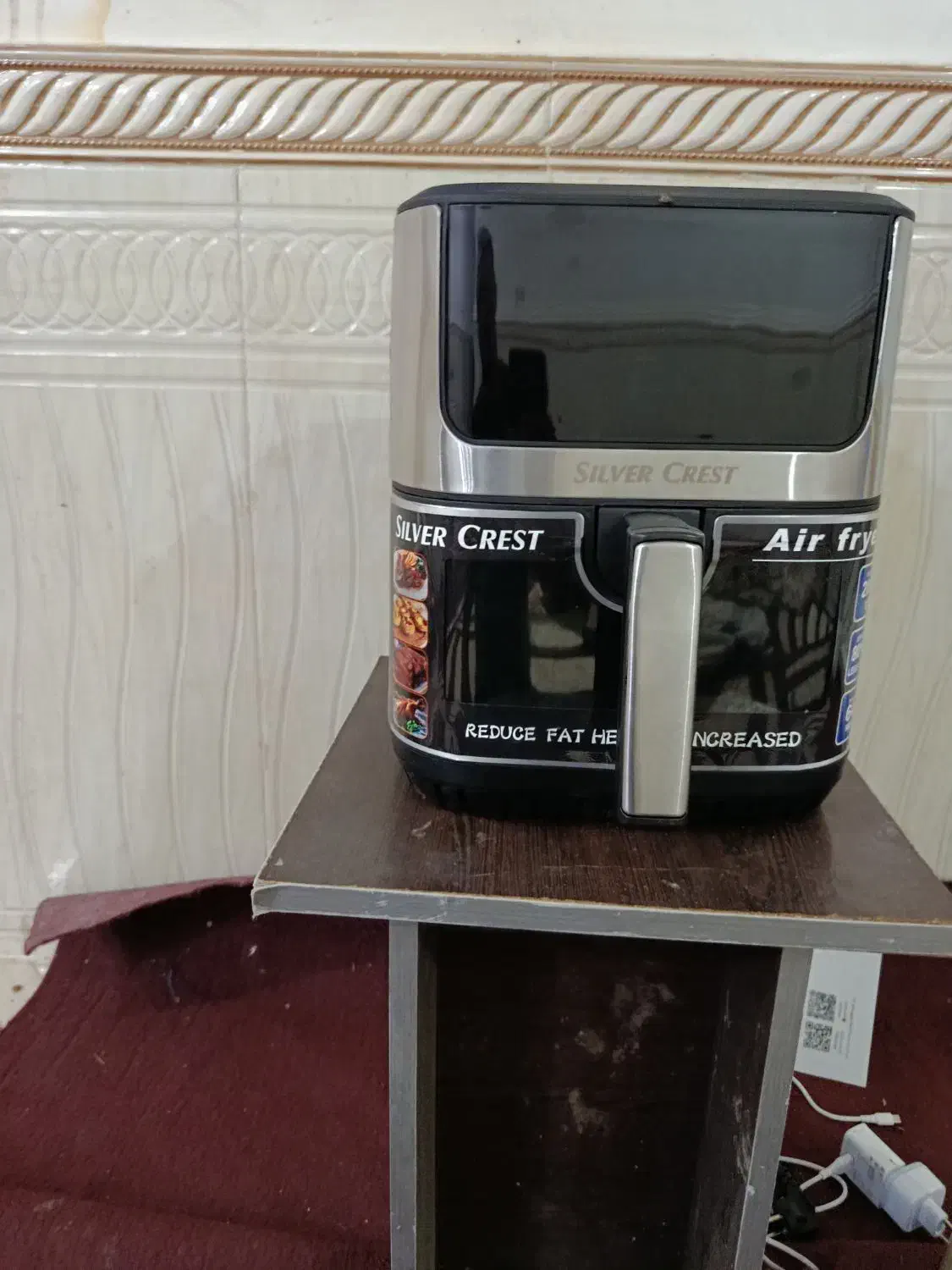 سرخ کن بدون روغن|اجاق گاز و لوازم برقی پختوپز|بندر ماهشهر, |دیوار