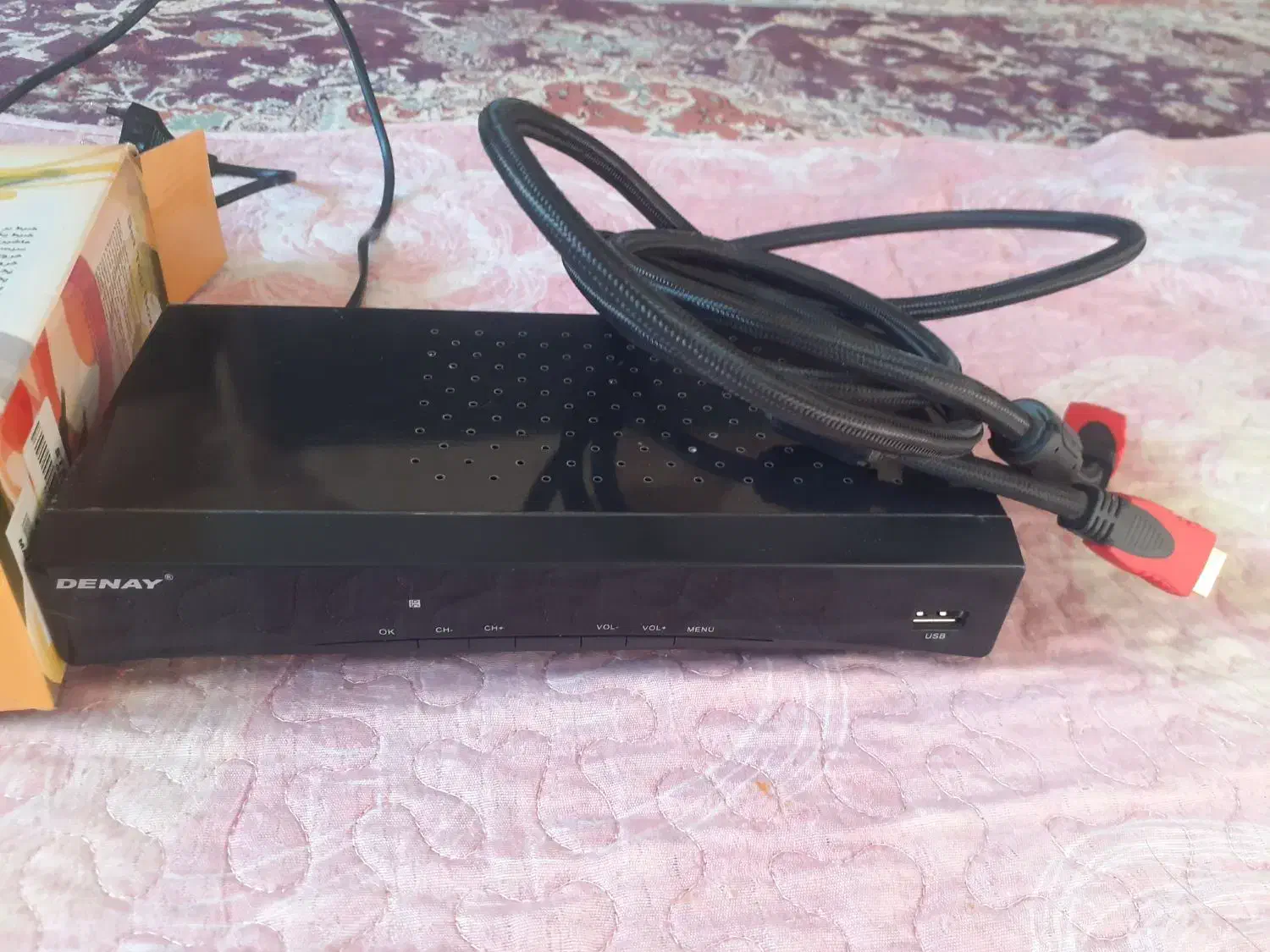 گیرنده دیجیتالی|سیستم صوتی خانگی|میاندوآب, |دیوار