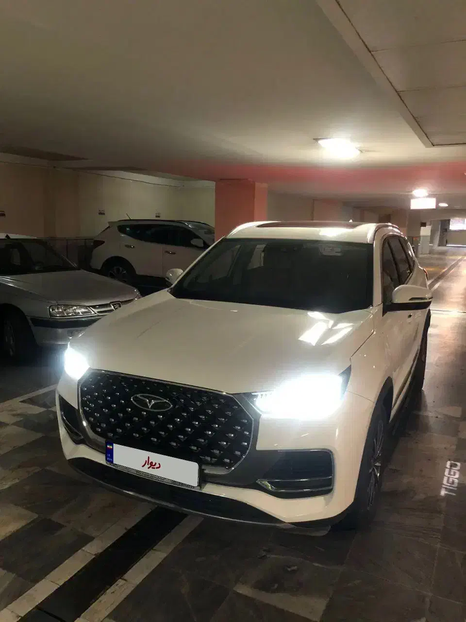 تیگو ۸ پلاگین هیبرید ۱۴۰۲|خودرو سواری و وانت|تهران, هروی|دیوار