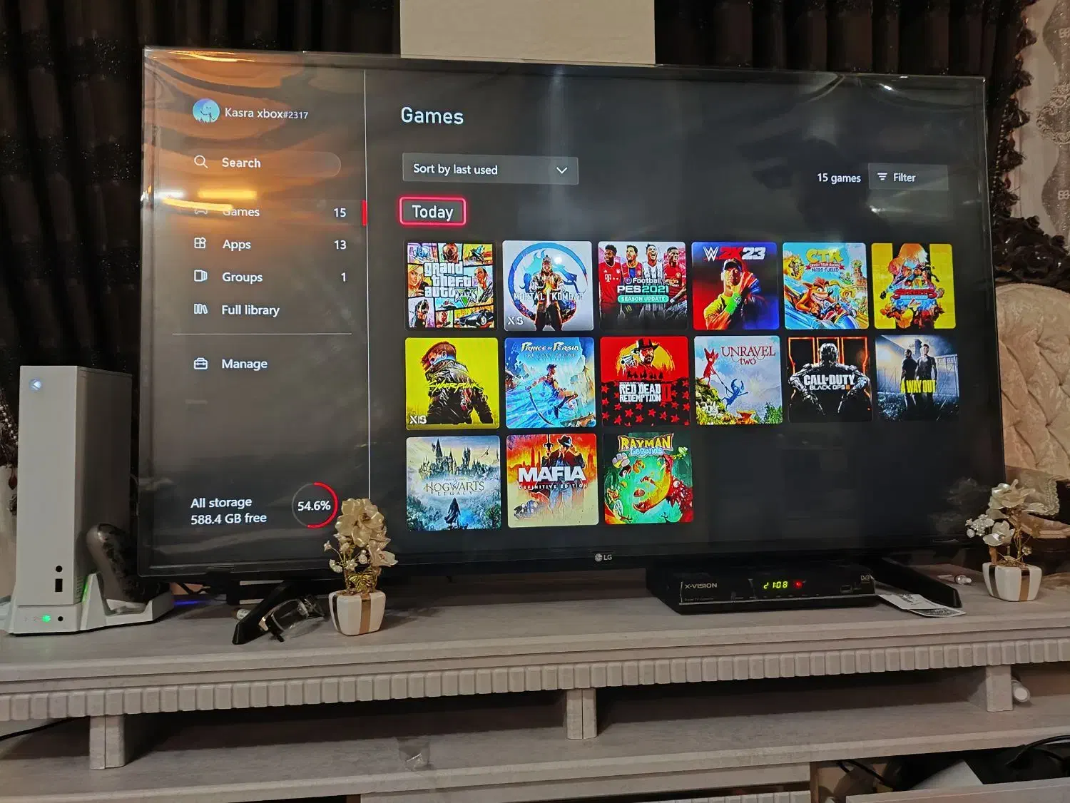 ایکس باکس سری اس|کنسول، بازی ویدئویی و آنلاین|دهاقان, |دیوار