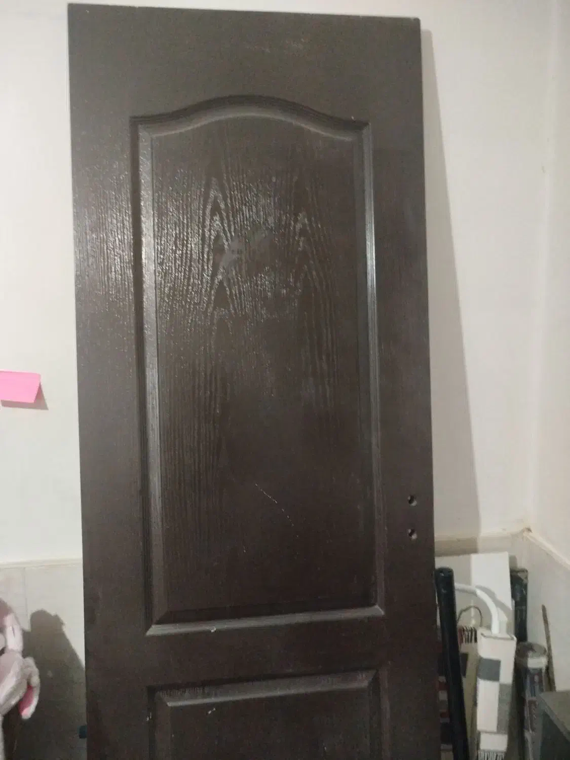 درب چوبی جنس درجه یک|مصالح و تجهیزات ساختمان|شیراز, کوشک میدان|دیوار