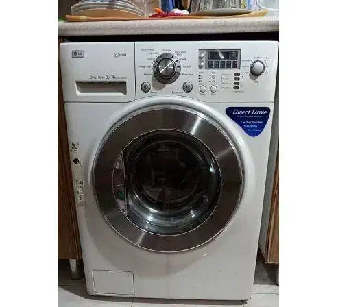 خریدارفروش/لباسشویی سالم/خراب/شهریاراندیشه باغستان|ماشین لباسشویی و خشک‌کن لباس|شهریار, شهریار|دیوار