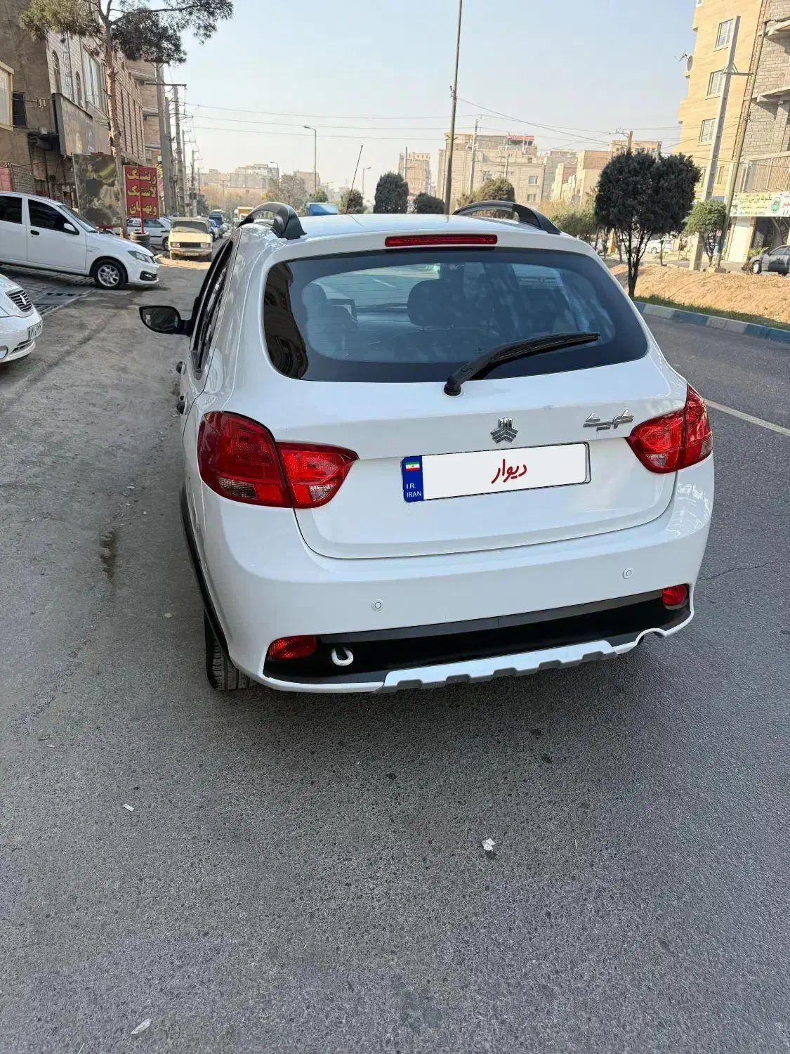 کوییکgxمدل۱۴۰۲بدون رنگ|خودرو سواری و وانت|پاکدشت, پاکدشت (مامازند)|دیوار