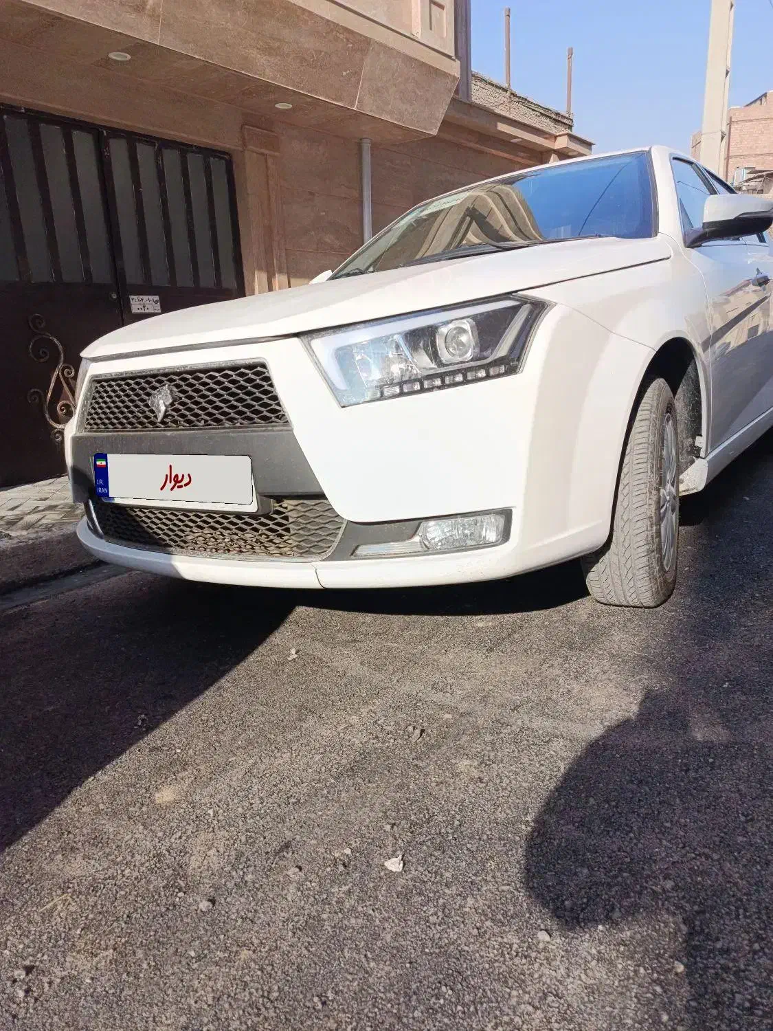 دنا پلاس ۱۴۰۳ مشابه صفر|خودرو سواری و وانت|پاکدشت, پاکدشت (مامازند)|دیوار