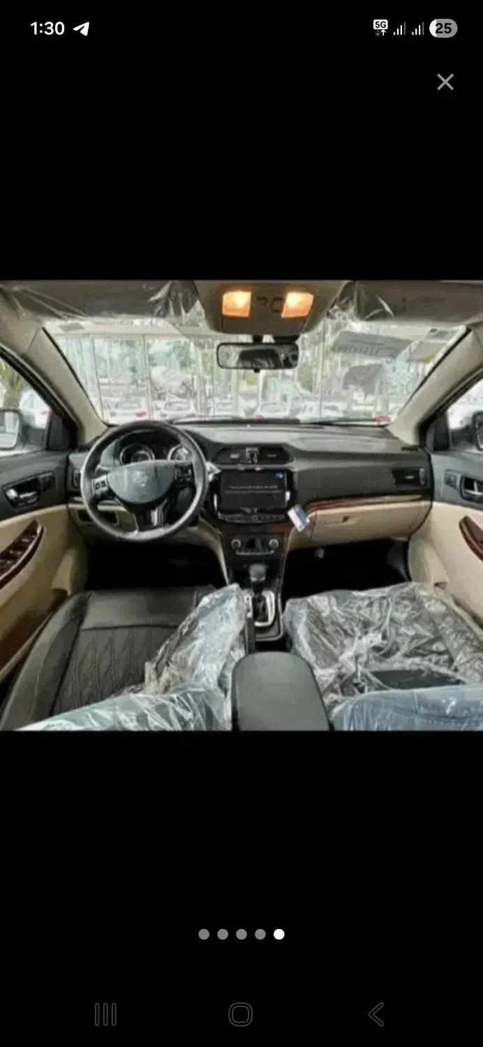 شاهین پلاس اتومات معاوضه با طلا و ماشین|خودرو سواری و وانت|اراک, |دیوار