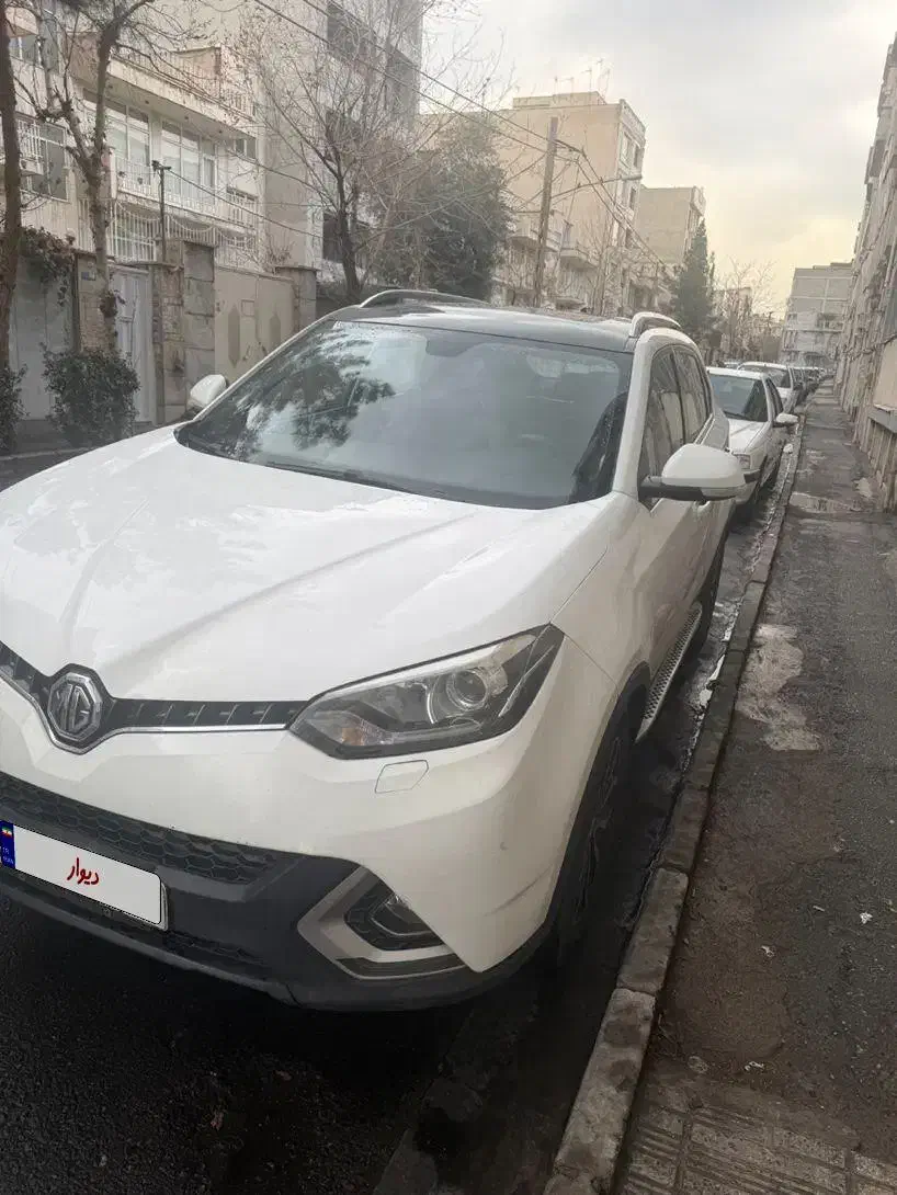 MG GS 2016|خودرو سواری و وانت|تهران, توحید|دیوار