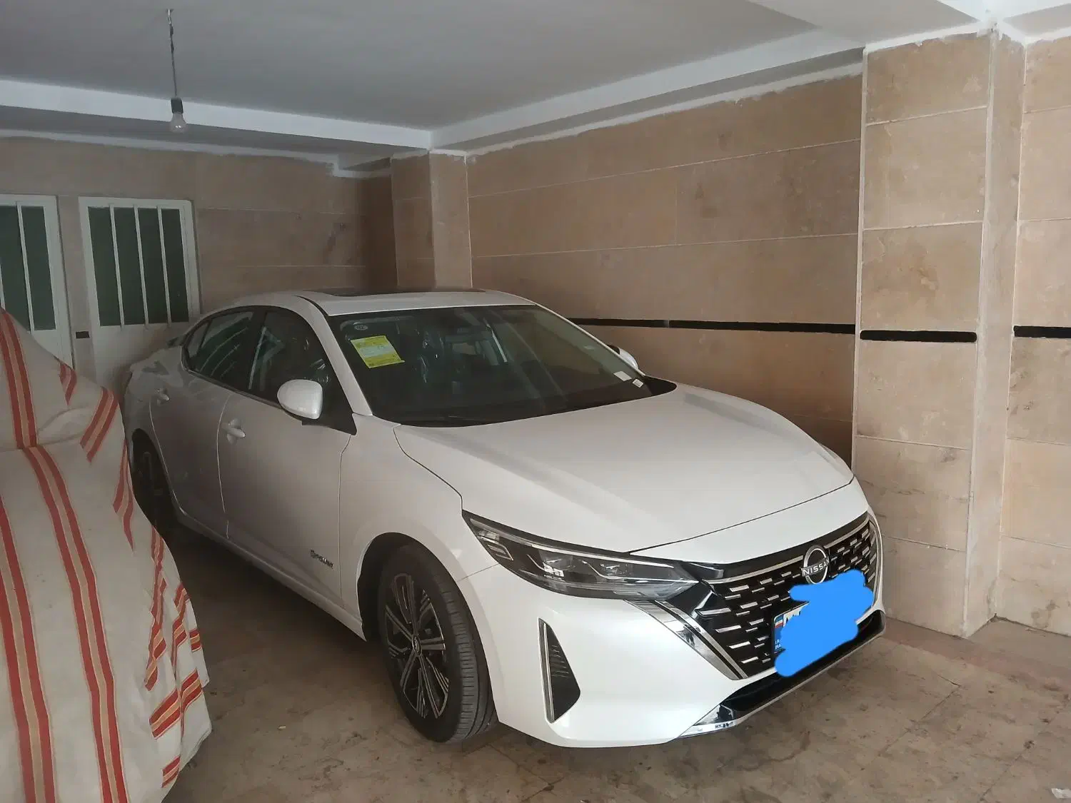 نیسان سیلفی  ۲۰۲۵|خودرو سواری و وانت|تهران, شادمان|دیوار