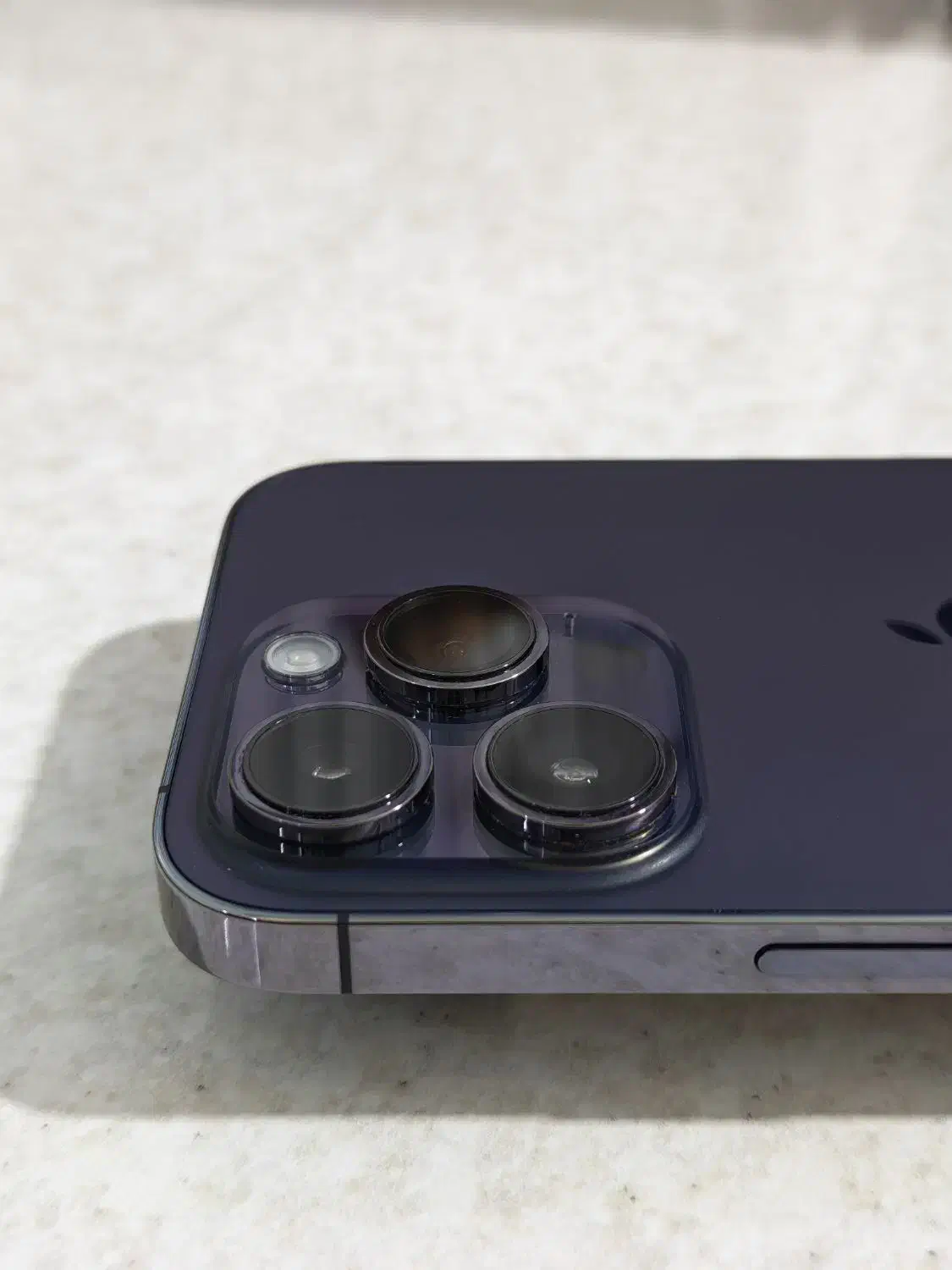 Iphone 14 pro رجیستر شده|موبایل|همدان, |دیوار