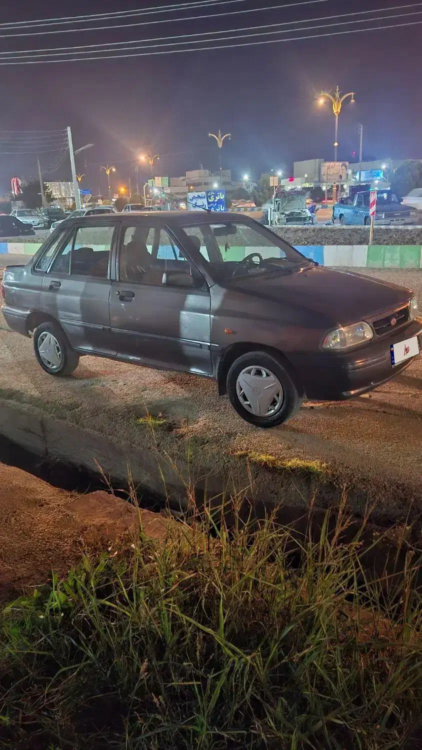 پراید ۸۸دوگانه دستی|خودرو سواری و وانت|گنبد کاووس, |دیوار