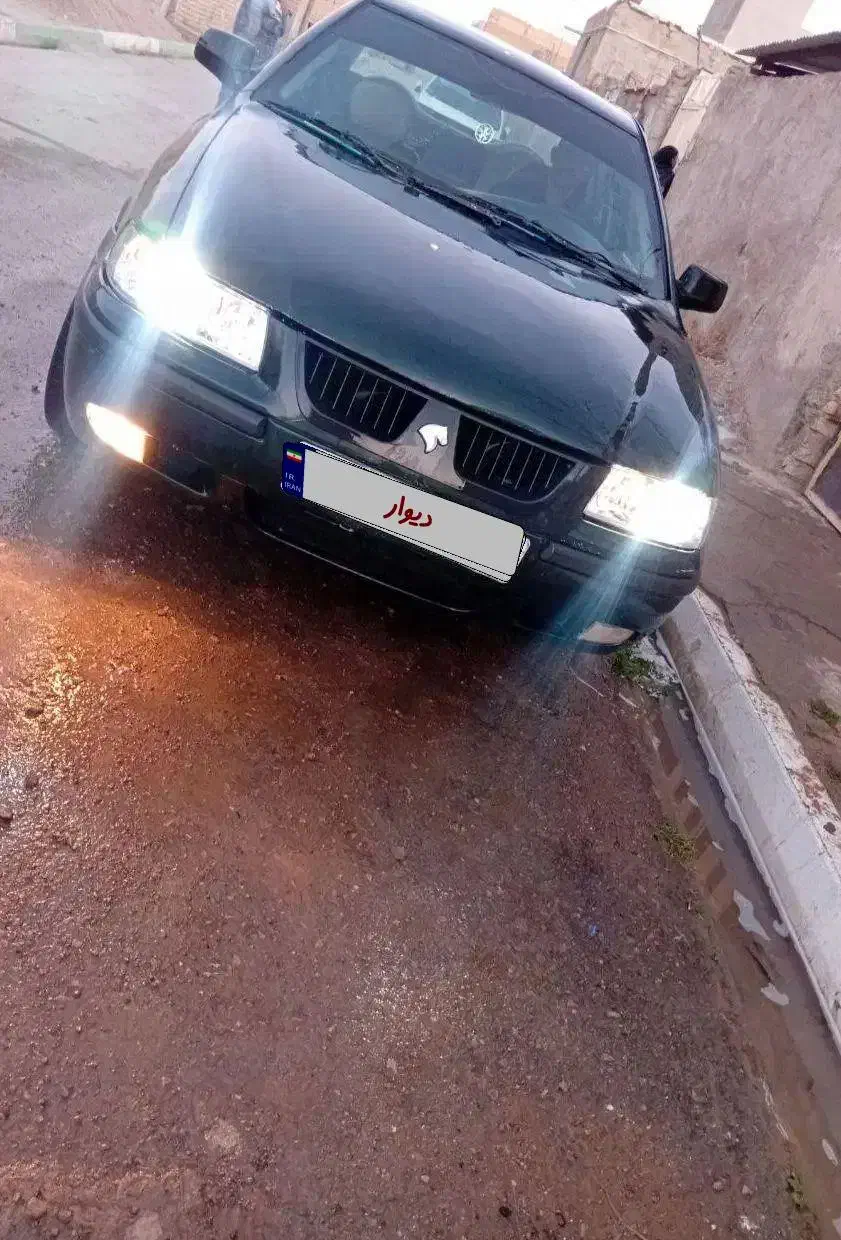 ماشین سمند|خودرو سواری و وانت|قوچان, |دیوار