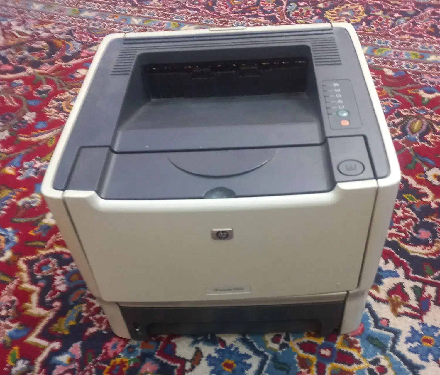 پرینتر hp laser jet 2015|پرینتر، اسکنر، کپی، فکس|تهران, حبیب الله|دیوار