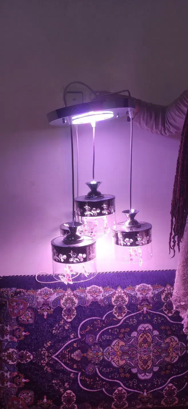 لوستر اویز|لوستر و چراغ آویز|ملکشاهی, |دیوار