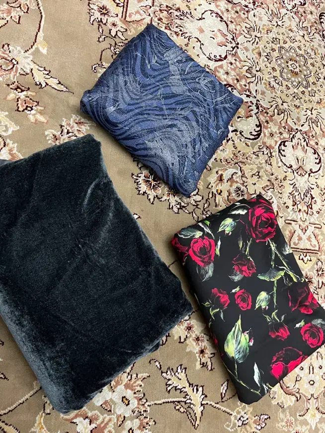 پارچه|لوازم خیاطی و بافتنی|اندیشه, شهرک مریم|دیوار