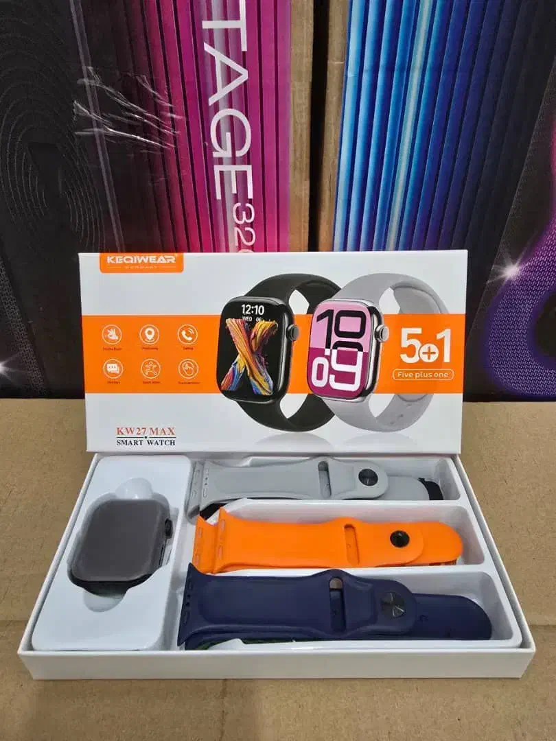 ساعت هوشمند عمده و تک|لوازم جانبی موبایل و تبلت|کرمان, |دیوار