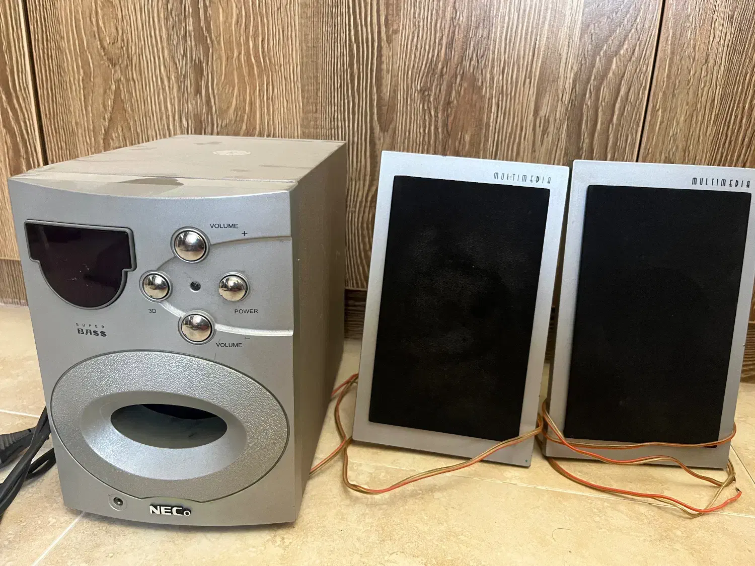 اسپیکر کامپیوتر|قطعات و لوازم جانبی رایانه|تبریز, |دیوار