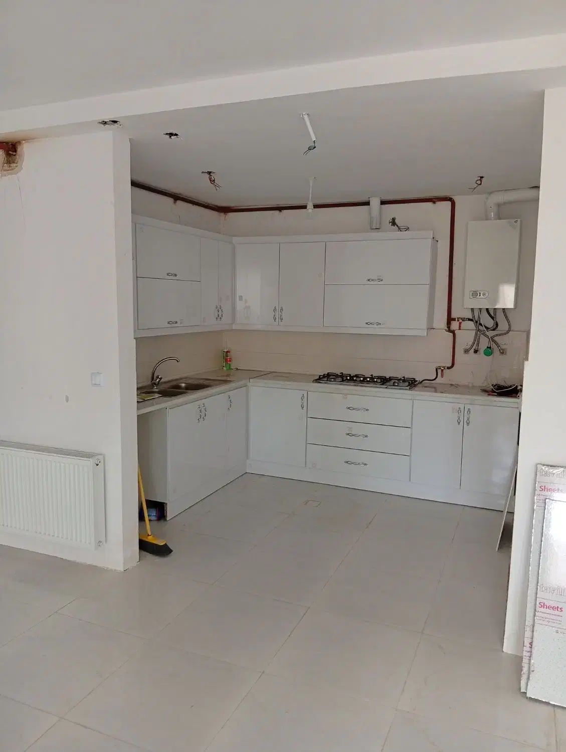 واحد تکمیل مجتمع نوساز|فروش آپارتمان|گلبهار, شهر جدید گلبهار|دیوار