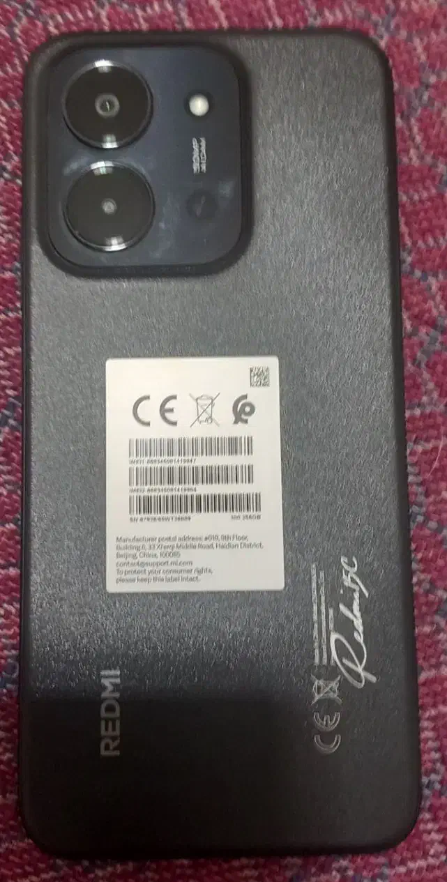 گوشی ردمی 15c|موبایل|رفسنجان, |دیوار