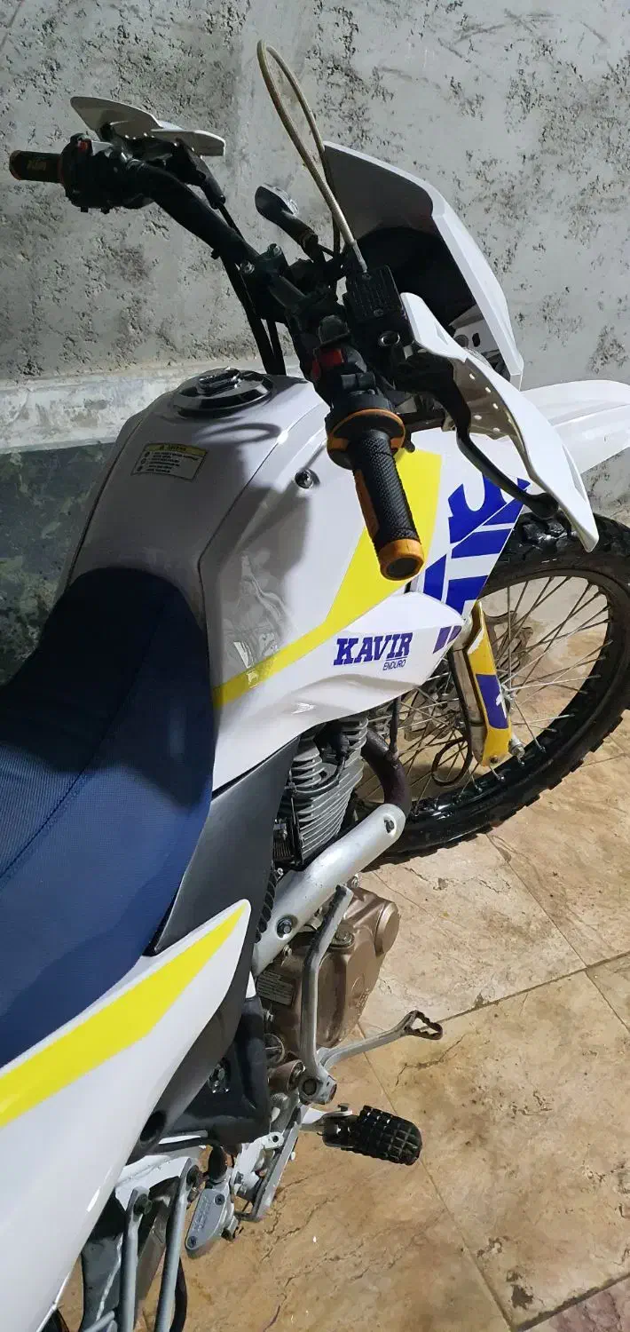 کویر 250|موتورسیکلت|قشم, |دیوار