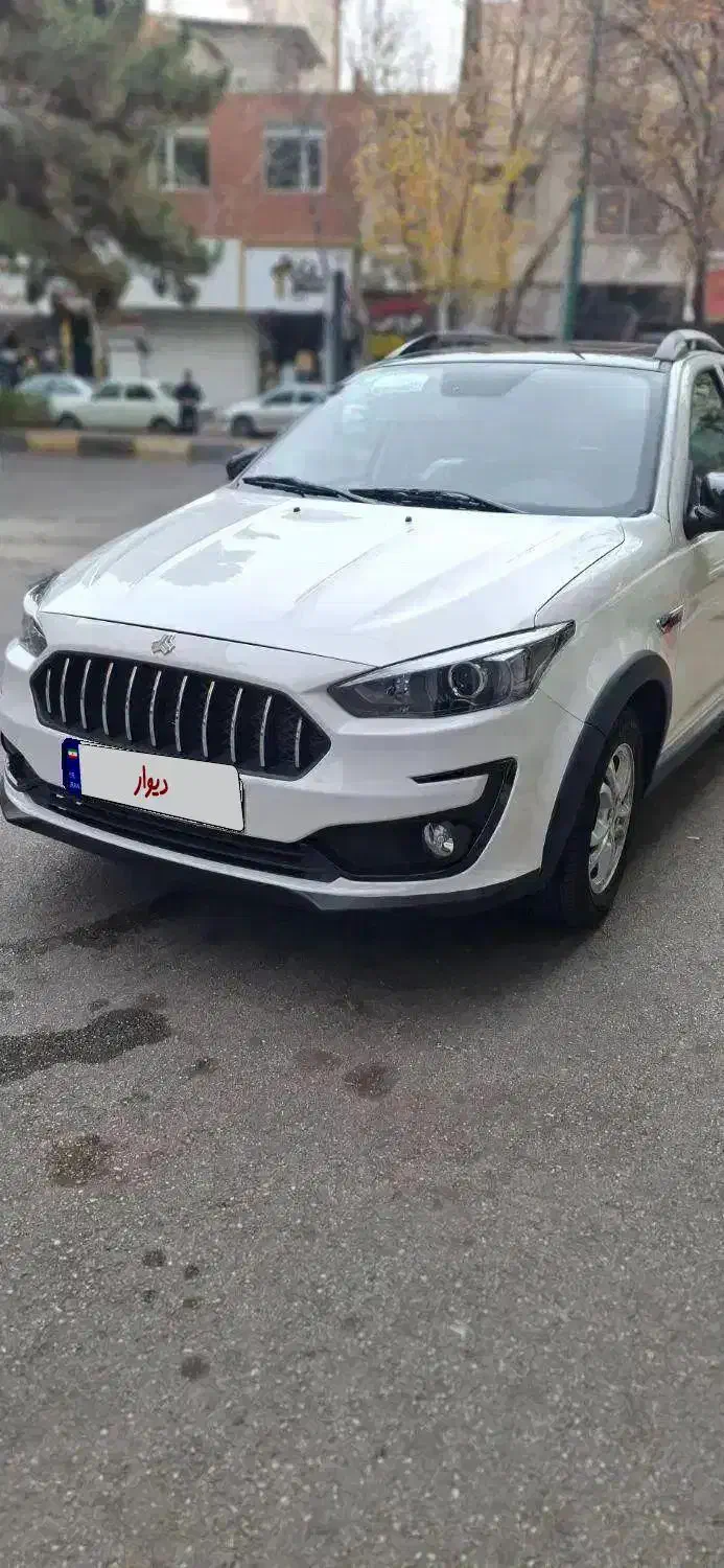 اطلس G مدل ۱۴۰۳ سانروف دار|خودرو سواری و وانت|قزوین, |دیوار