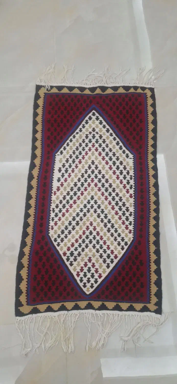 گلیم دست بافت|گلیم، جاجیم، گبه|تبریز, |دیوار