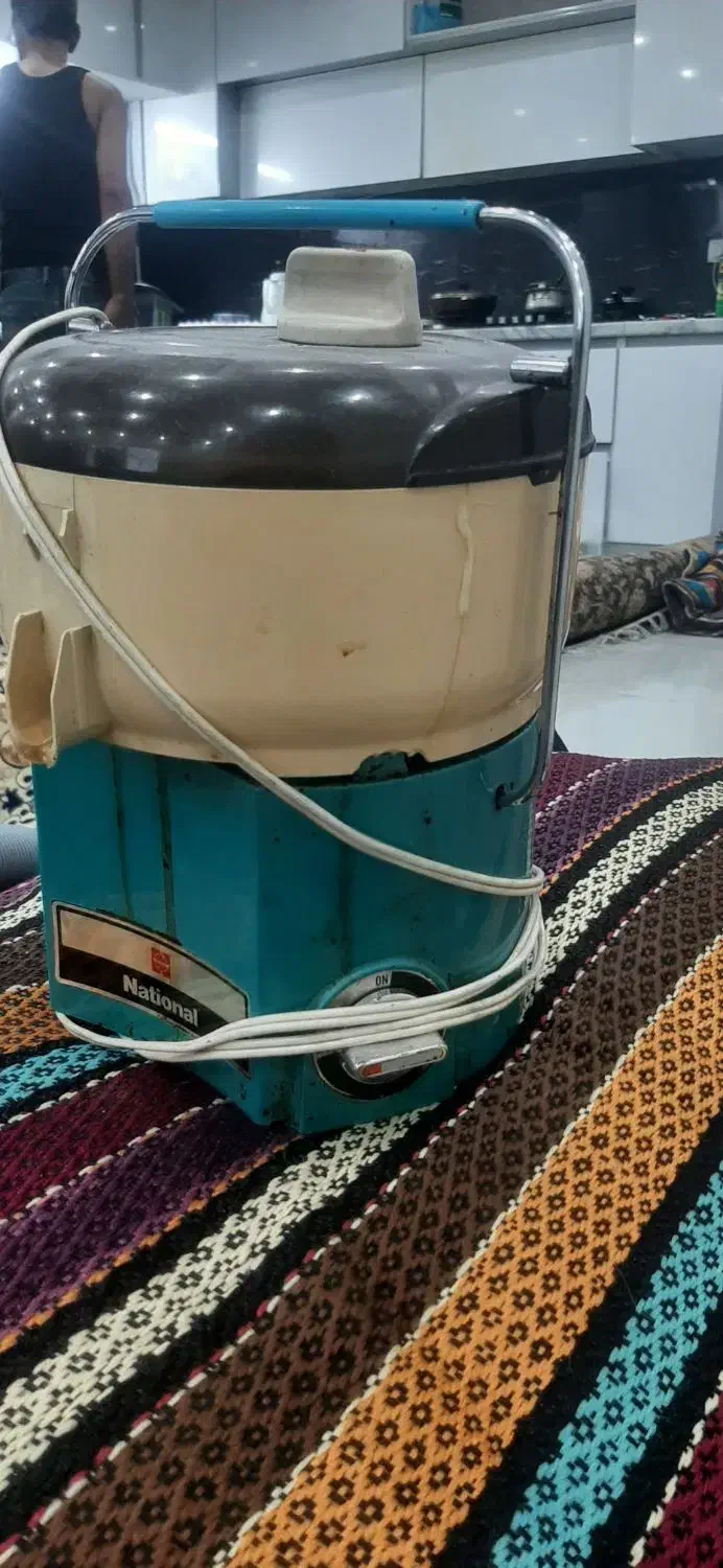 ابمیوه گیری ناسیونال ژاپنی|آبمیوهگیر و آبمرکباتگیر|اهواز, کوی طلاب|دیوار