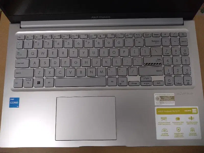 لپ تاپ ایسوسvivoo book|رایانه همراه|تهران, خانی آباد نو شمالی|دیوار