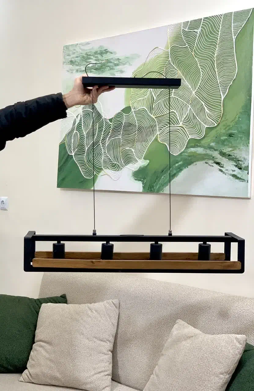 لوستر|لوستر و چراغ آویز|سبزوار, توحیدشهر|دیوار