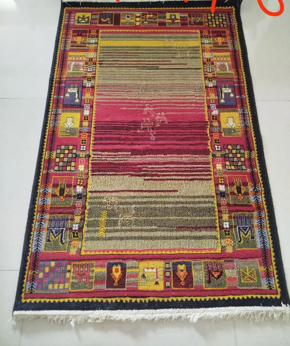 فرش زیبا|فرش|بجنورد, |دیوار