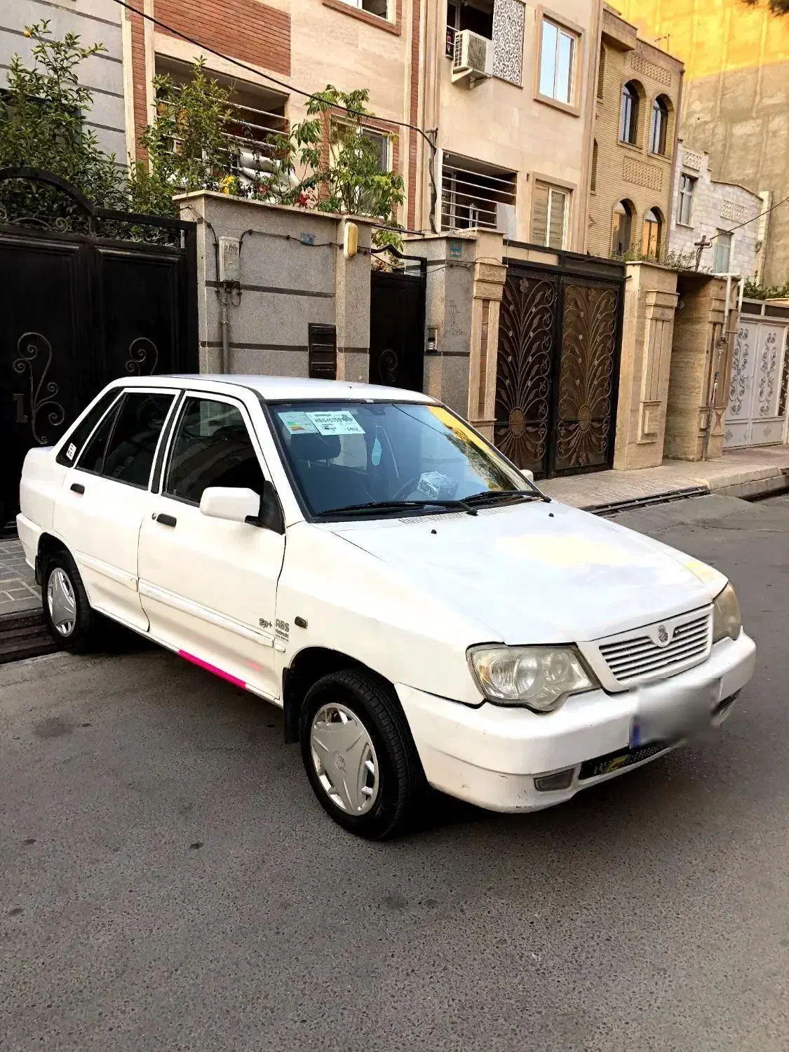 پراید132فرمان مدل 91هیدرولیک|خودرو سواری و وانت|اسلام‌شهر, شهرک توحید|دیوار