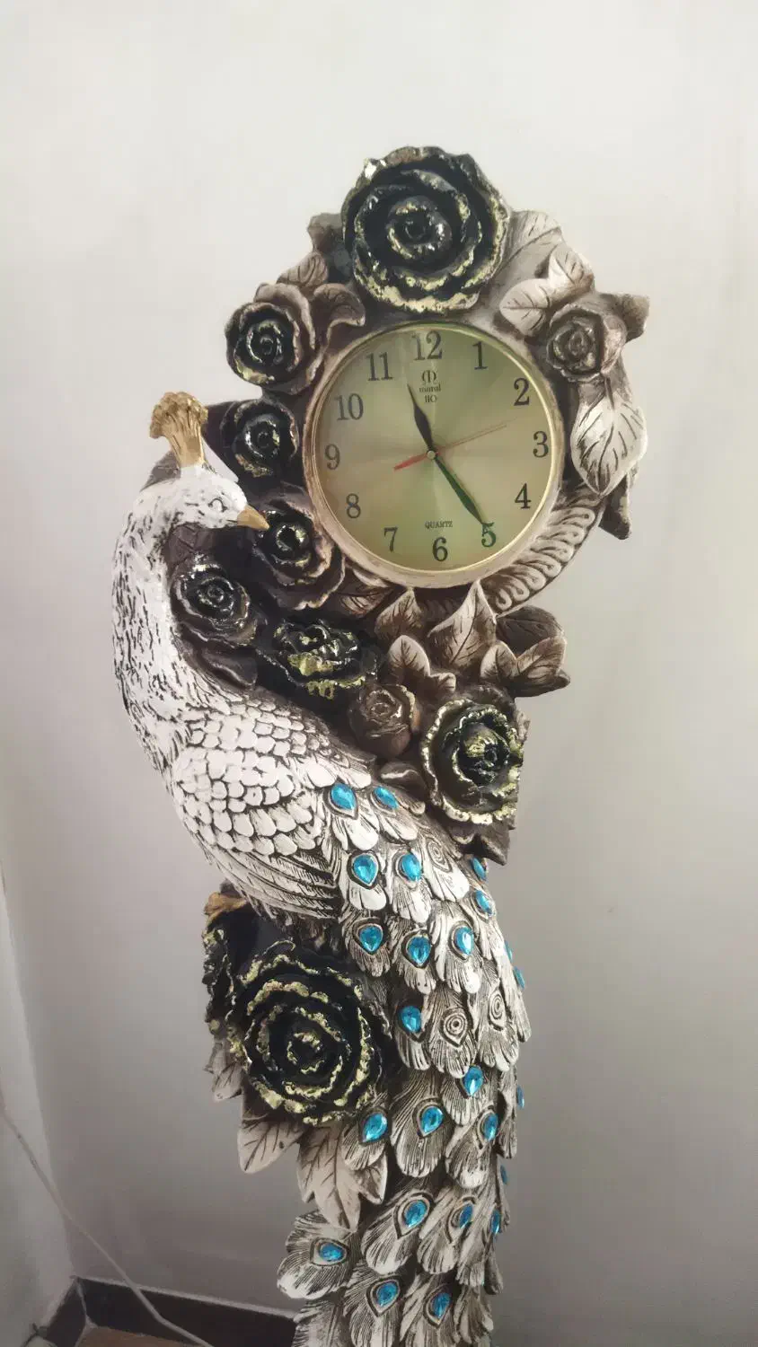 ساعت|ساعت دیواری و تزئینی|خرم‌آباد, |دیوار