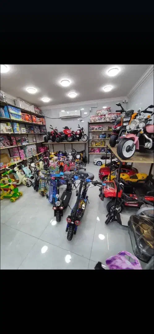 فروش اسکوتر برقی و دریفت و دوچرخه|دوچرخه، اسکیت، اسکوتر|بندرعباس, |دیوار