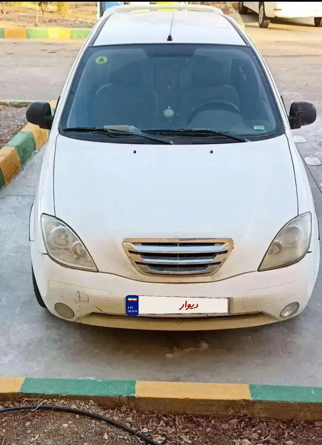 تیبا ۲ مدل ۹۶ بی رنگ|خودرو سواری و وانت|بجنورد, |دیوار