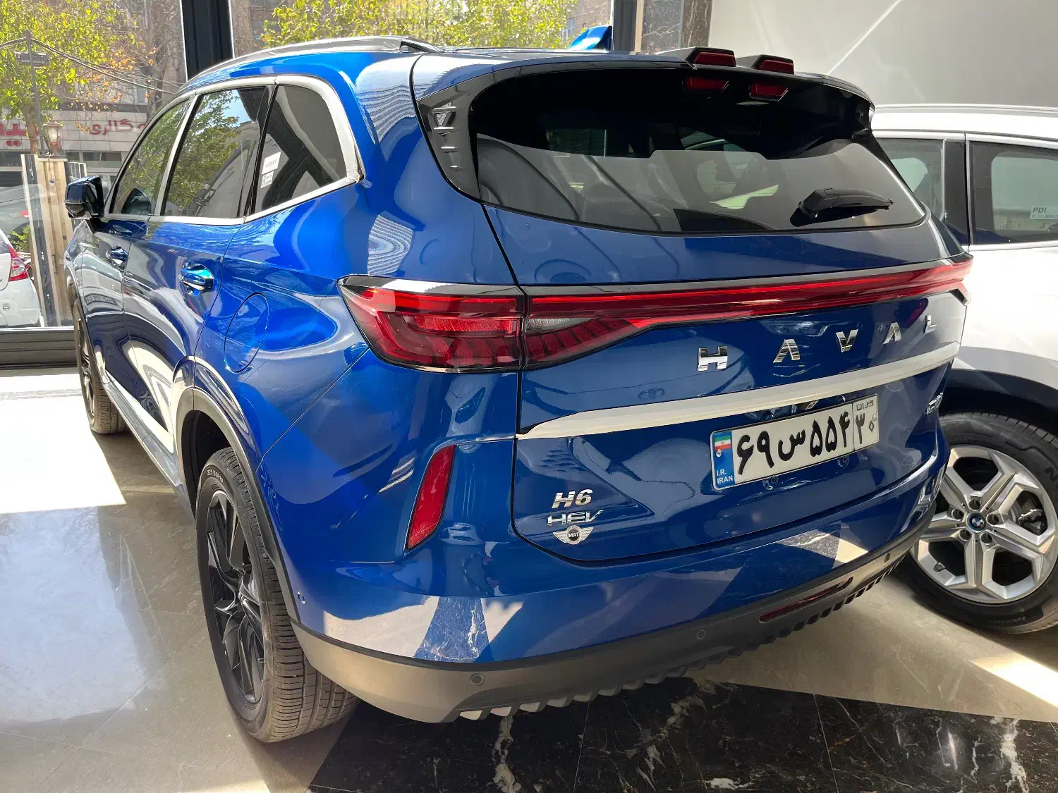 هاوال H6|خودرو سواری و وانت|تهران, جمهوری|دیوار