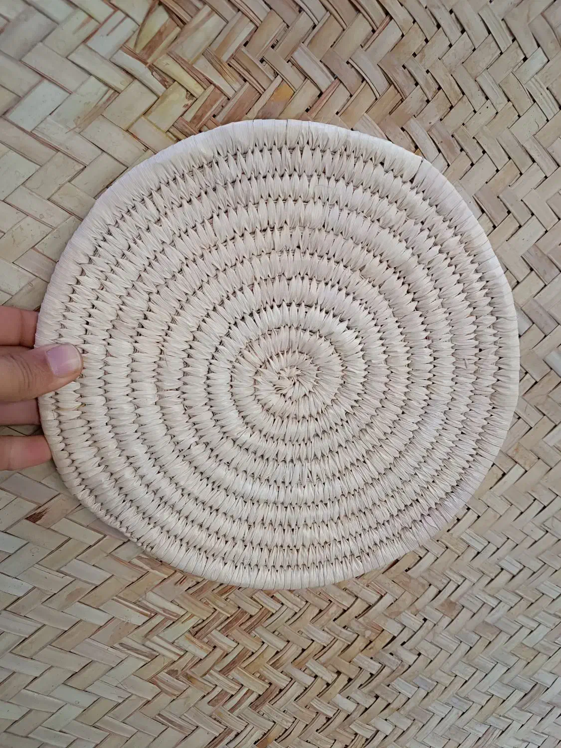 صنایع دستی جنوب ساخته شده از برگ نخل|صنایع دستی و سایر لوازم تزئینی|لاهیجان, گلستان|دیوار